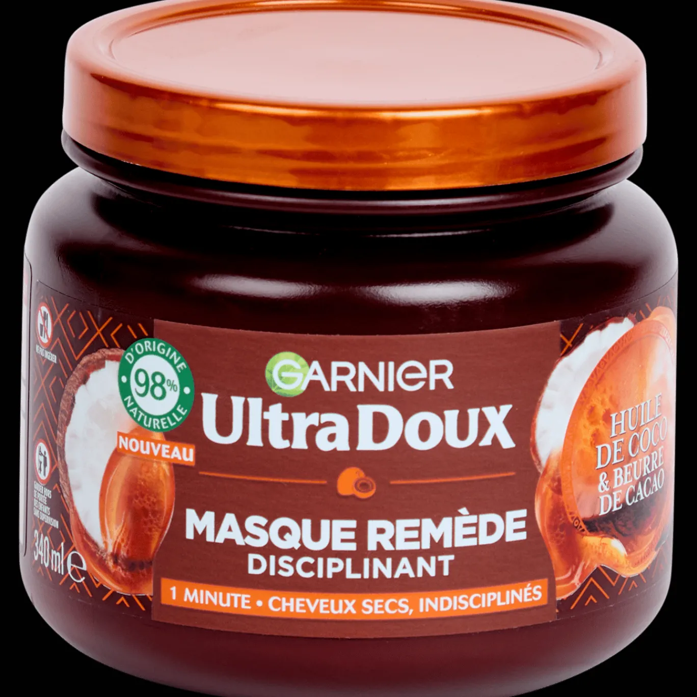 Garnier Haarverzorging^Ultra Doux haarmasker