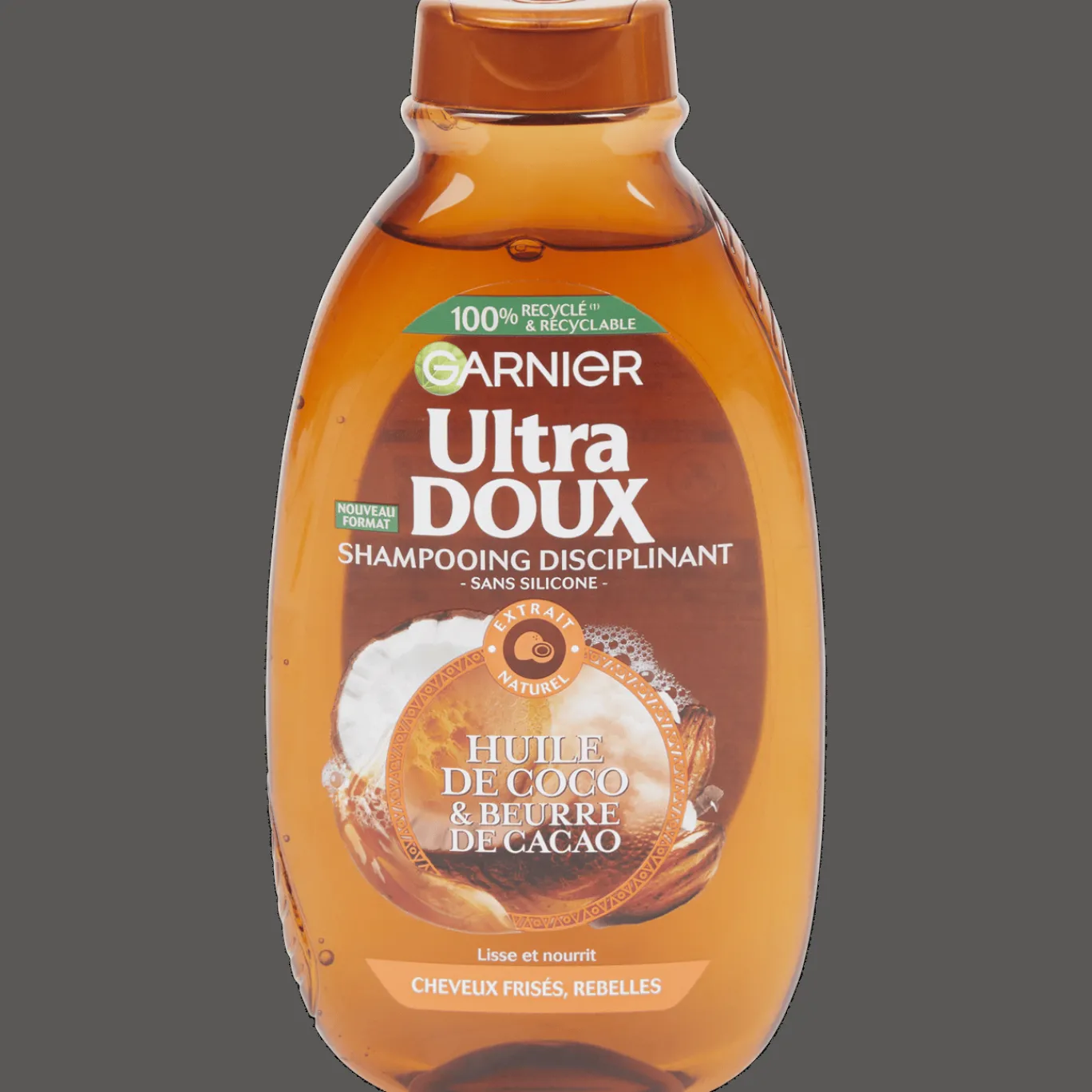 Garnier Haarverzorging^Ultra Doux shampoo Kokosolie & Cacaoboter
