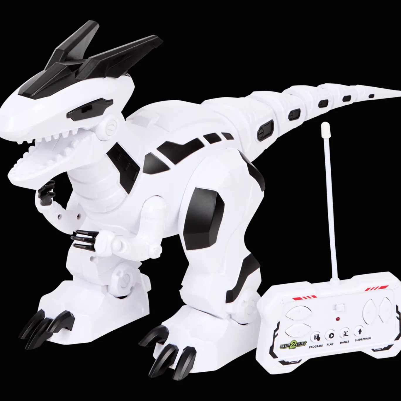 Action Spellen^Gear2Play radiografisch bestuurbare mega dino rex