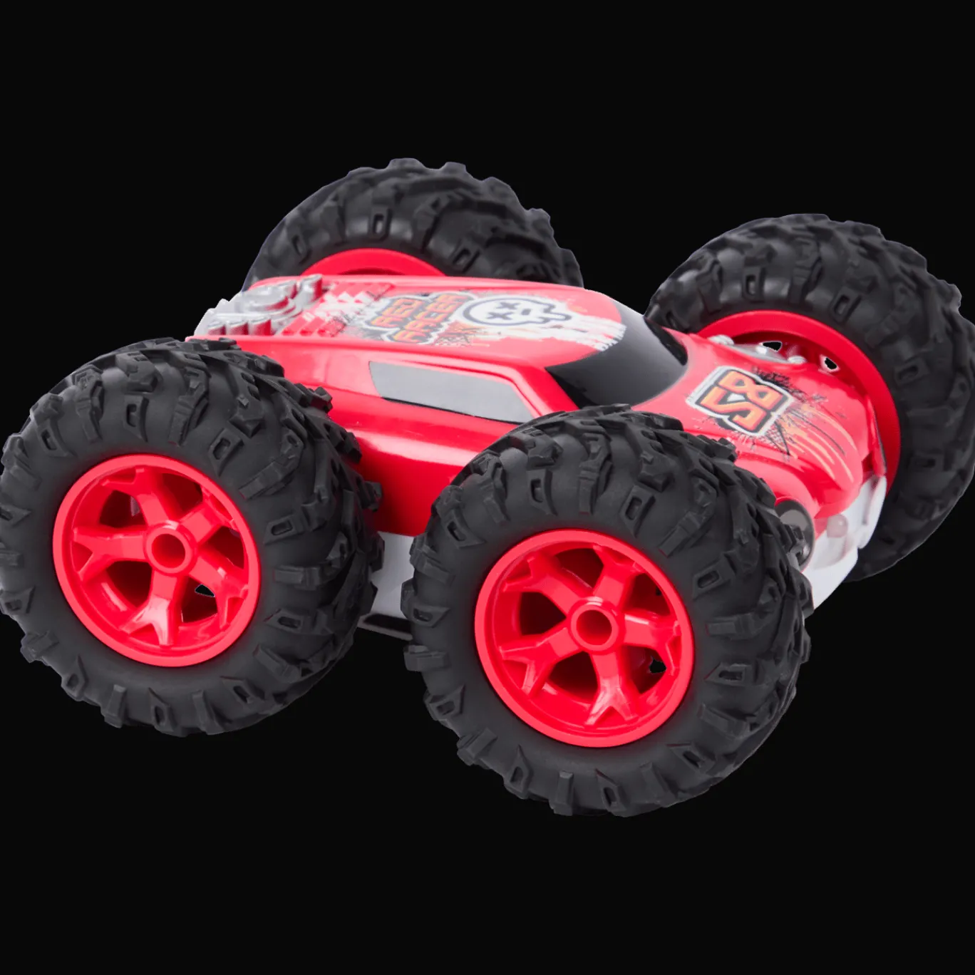 Action Buitenspeelgoed | Speelvoertuigen^Gear2Play radiografisch bestuurbare stuntracer