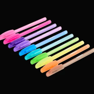 Action Schrijfwaren^Gekleurde balpennen