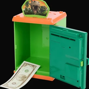 Action Spellen^Geldkluis met vingerafdrukslot