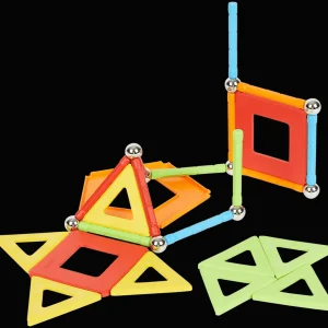 Geomag Spellen^Rainbow bouwset