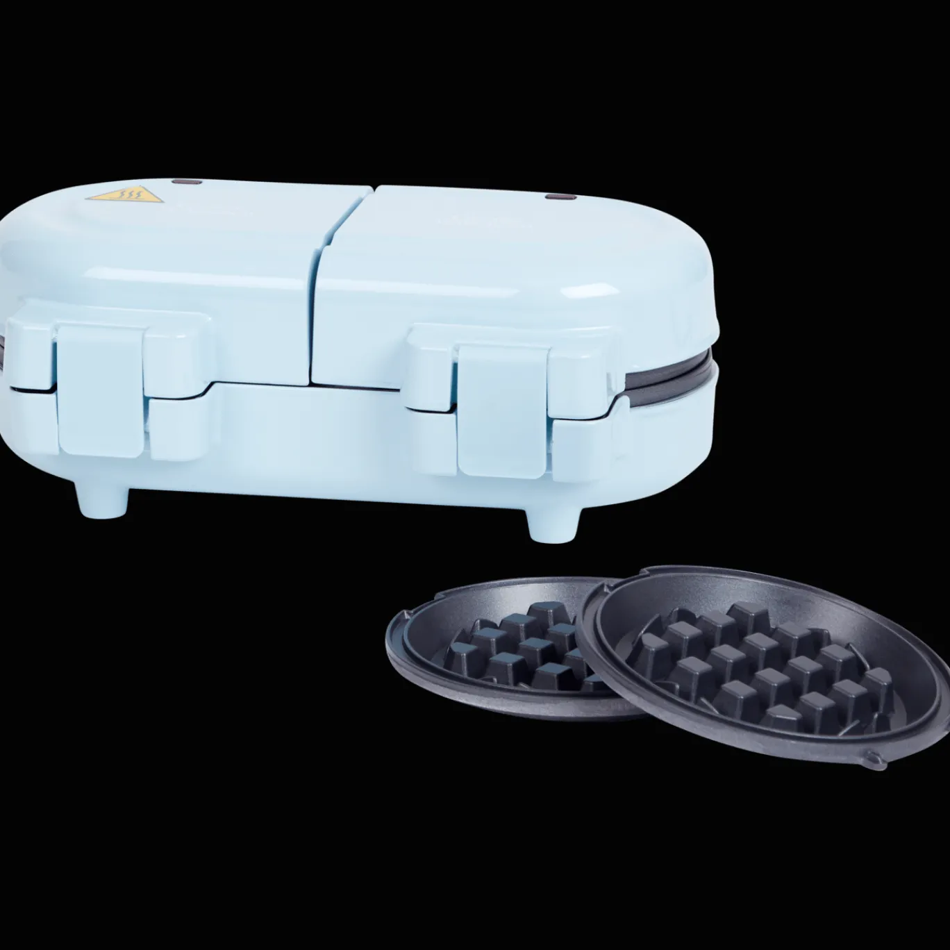 Action Keukenapparaten^George Wilkinson dubbele snackmaker