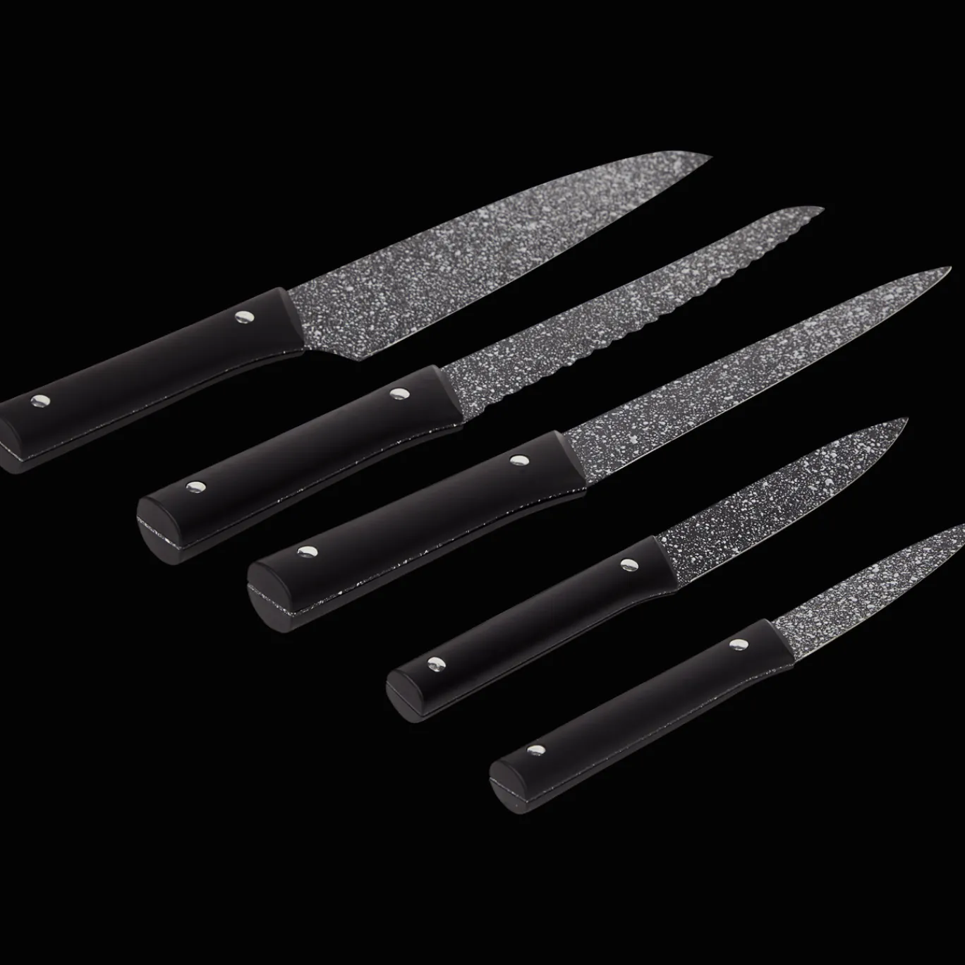 Action Keukengerei^George Wilkinson Megastone messenset