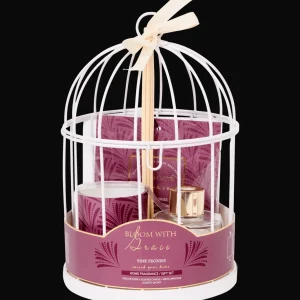 Action Kaarsen^Geurkaars en -stokjes giftset