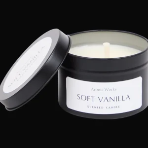 Action Kaarsen^Geurkaars in blik