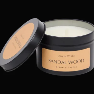 Action Kaarsen^Geurkaars in blik