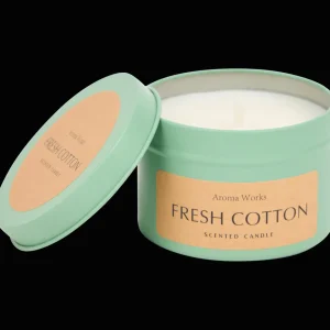 Action Kaarsen^Geurkaars in blik