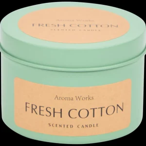 Action Kaarsen^Geurkaars in blik