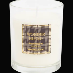 Action Kaarsen^Geurkaars in glas