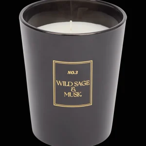 Action Kaarsen^Geurkaars in glas