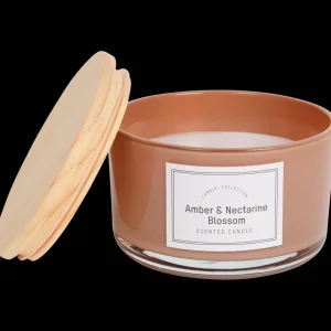 Action Kaarsen^Geurkaars in glas