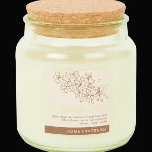 Action Kaarsen^Geurkaars in glas