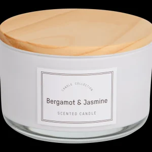 Action Kaarsen^Geurkaars in glas