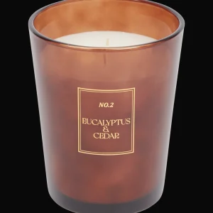 Action Kaarsen^Geurkaars in glas