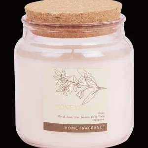 Action Kaarsen^Geurkaars in glas