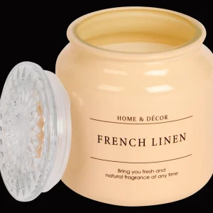 Action Kaarsen^Geurkaars in glazen pot