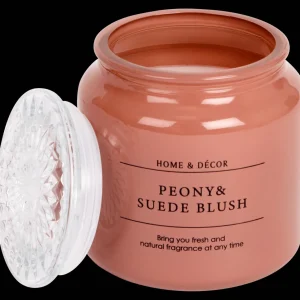 Action Kaarsen^Geurkaars in glazen pot