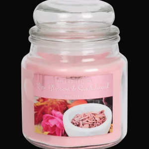 Action Kaarsen^Geurkaars in glazen pot