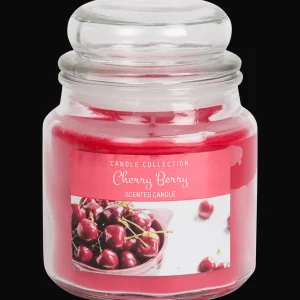 Action Kaarsen^Geurkaars in glazen pot