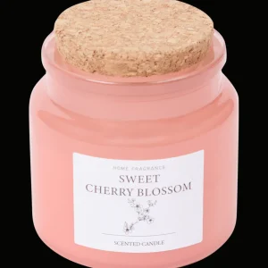 Action Kaarsen^Geurkaars met kurken deksel