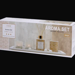 Action Kaarsen^Geurset