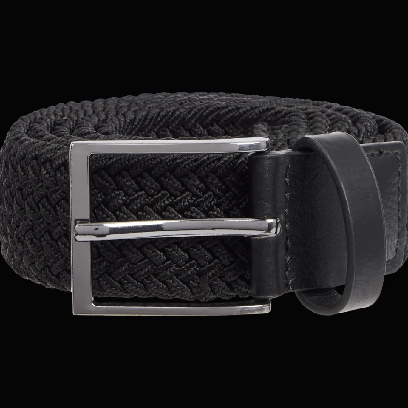 Action Accessoires^Gevlochten riem