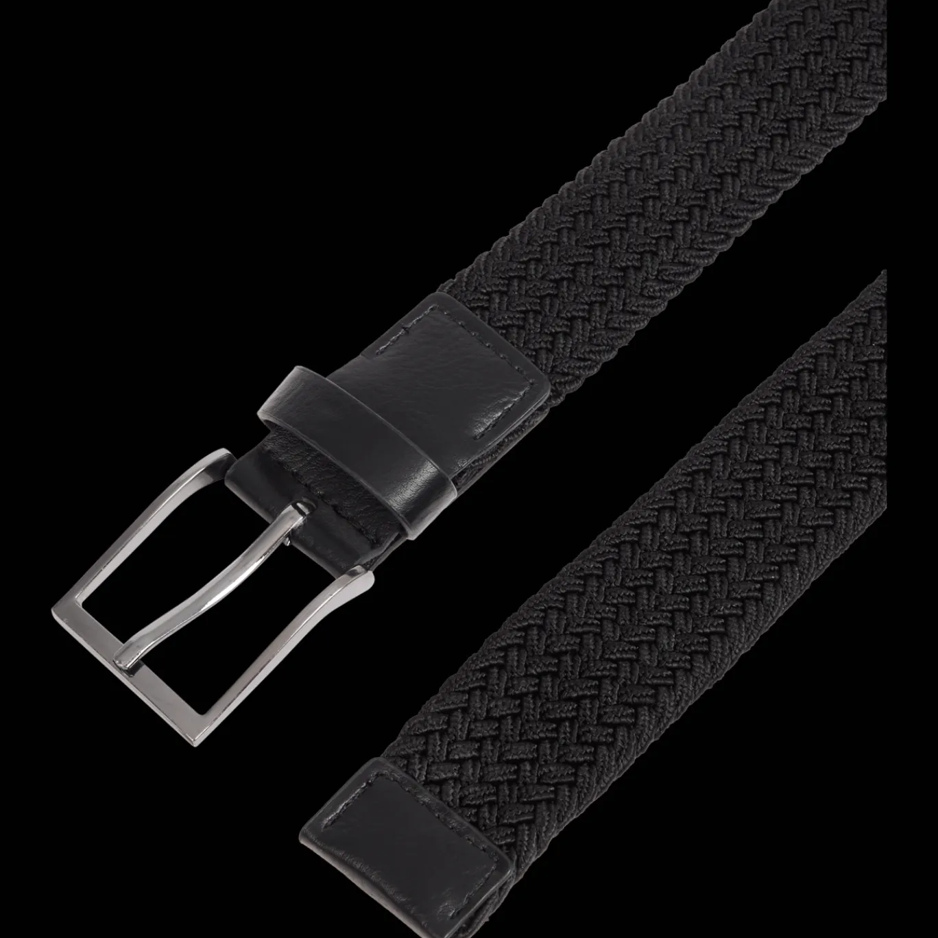 Action Accessoires^Gevlochten riem