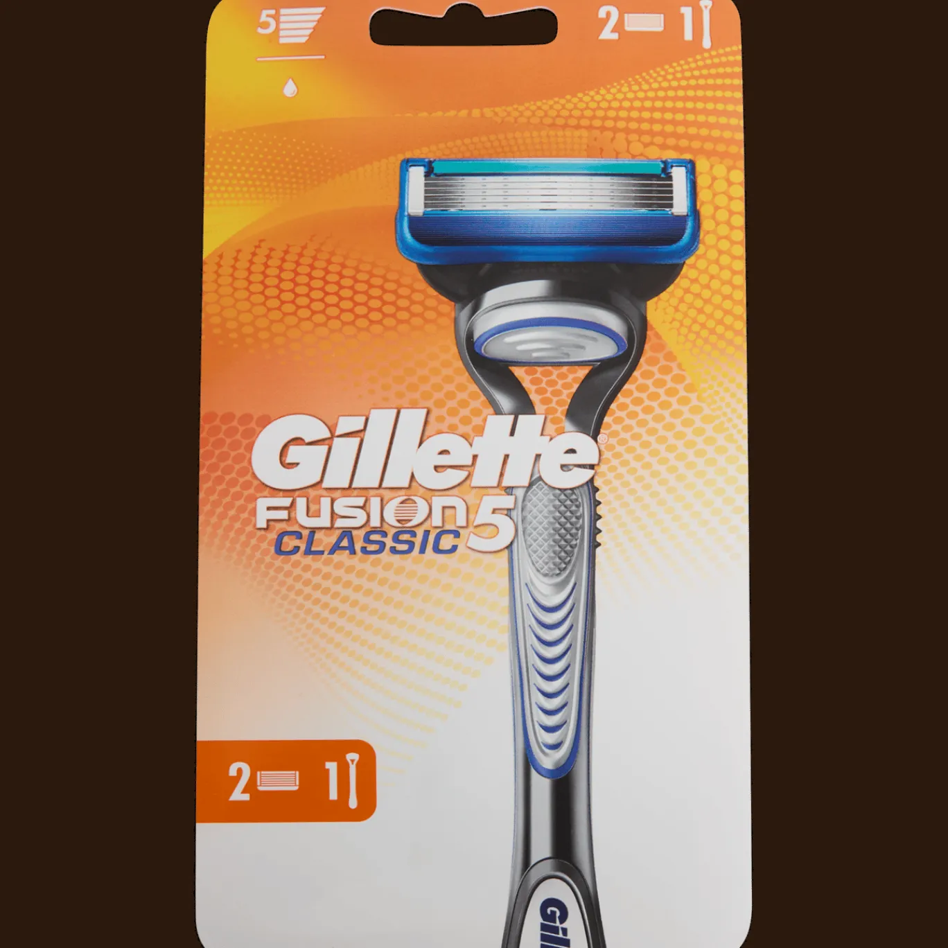 Gillette Ontharen & Scheren^Fusion5 scheermes starterpack Classic