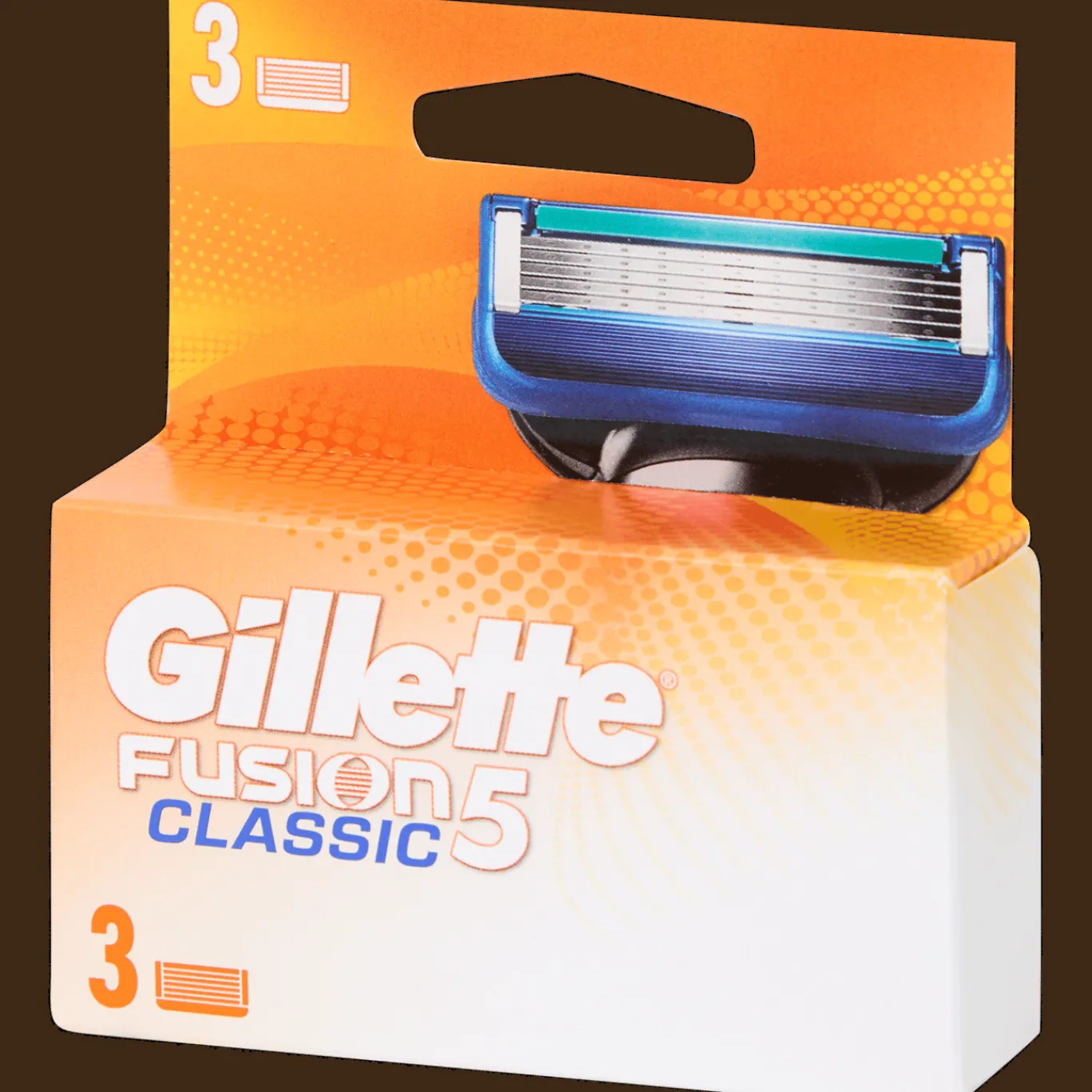 Gillette Ontharen & Scheren^Fusion5 scheermesjes Classic