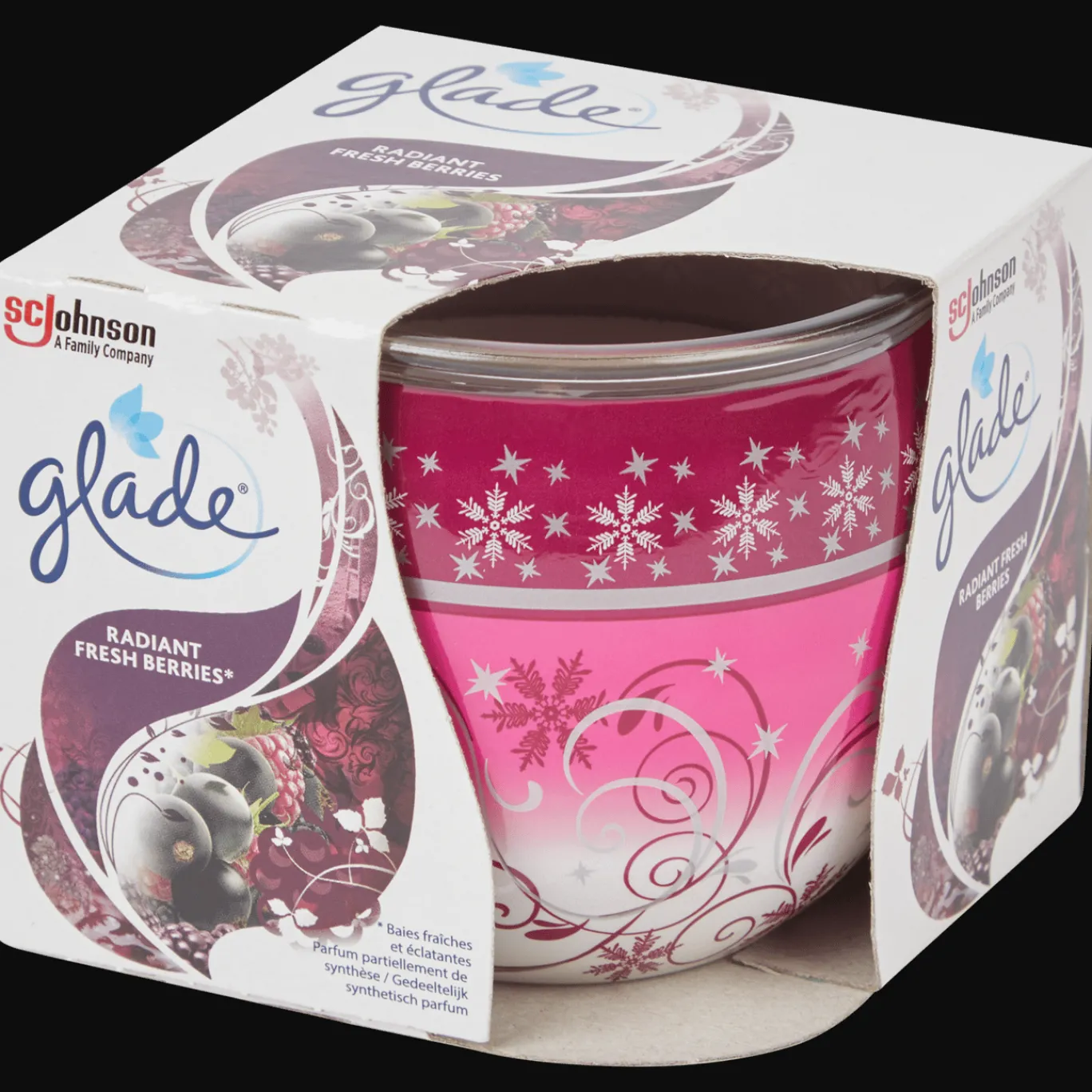 Glade Kaarsen^geurkaars Radiant Fresh Berries