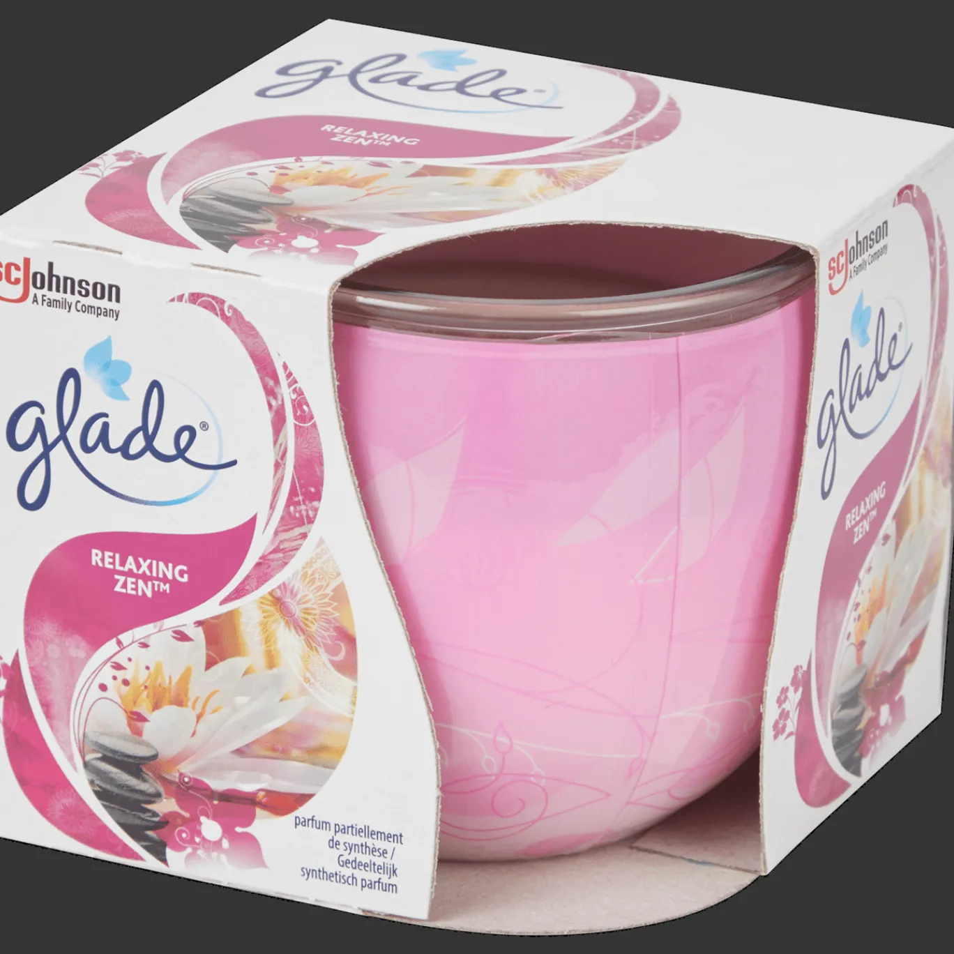 Glade Kaarsen^geurkaars Relaxing Zen