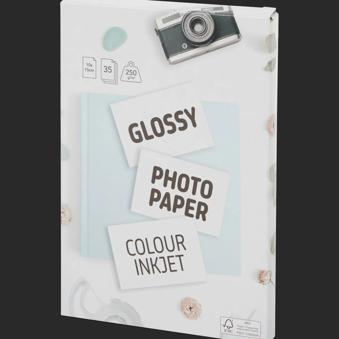 Action Fotoalbums^Glanzend fotopapier