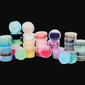 Action Knutselen^Glaskralenset