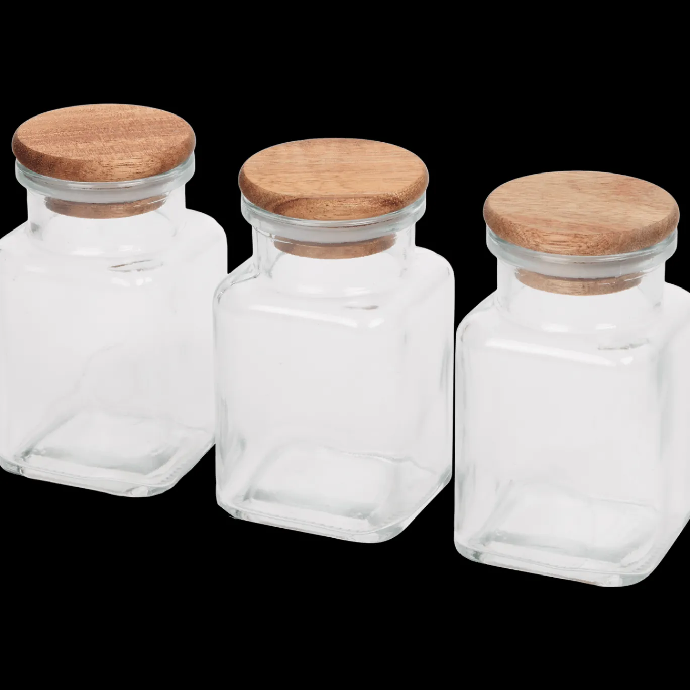 Action Bewaren & Meenemen^Glazen potten