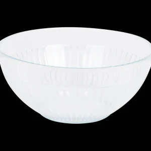 Action Servies^Glazen saladeschaal