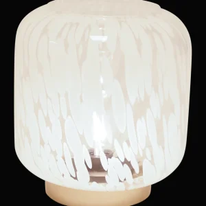 Action Lampen^Glazen tafellamp