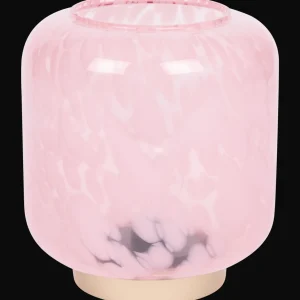 Action Lampen^Glazen tafellamp