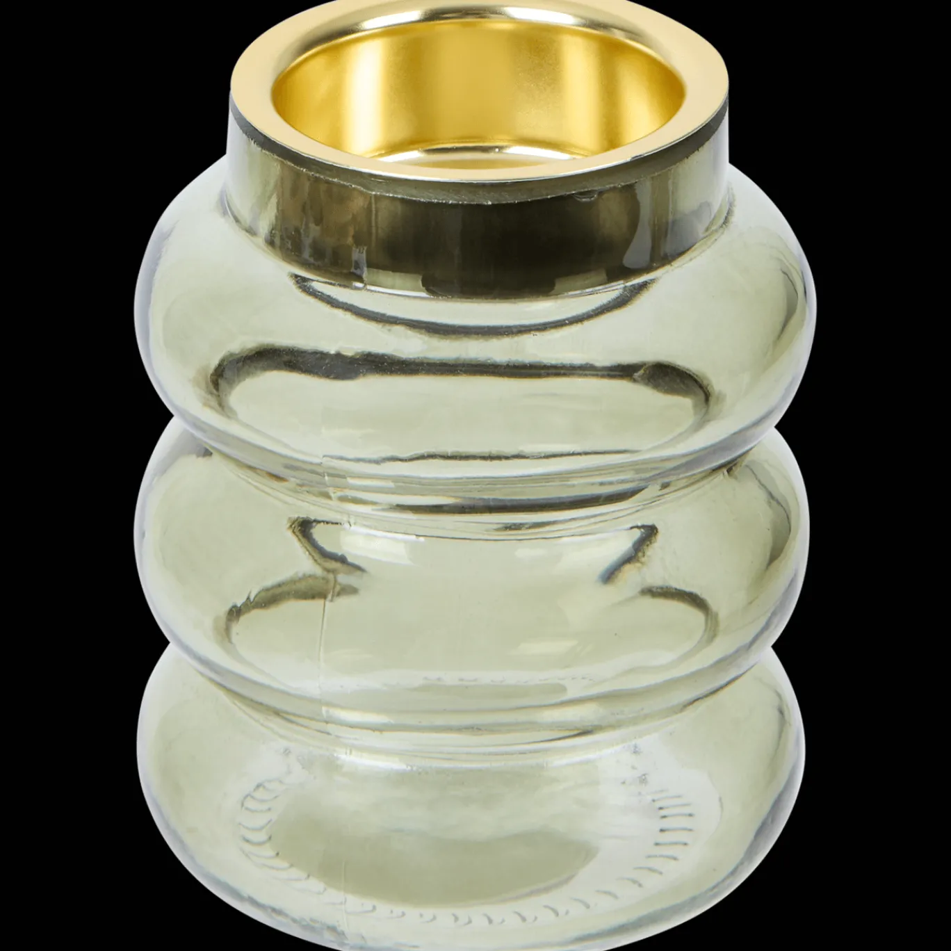 Action Kaarsenhouders^Glazen theelichthouder