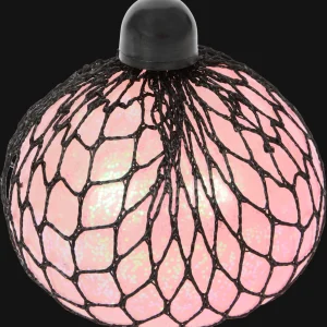 Action Spellen^Glitter-knijpbal