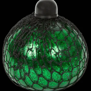 Action Spellen^Glitter-knijpbal