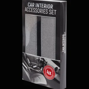 Action Auto Accessoires^Glittersteentjes auto-interieur accessoireset