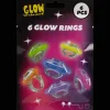 Action Feestartikelen^Glow in the dark-ringen