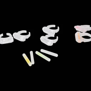 Action Feestartikelen^Glow in the dark-ringen