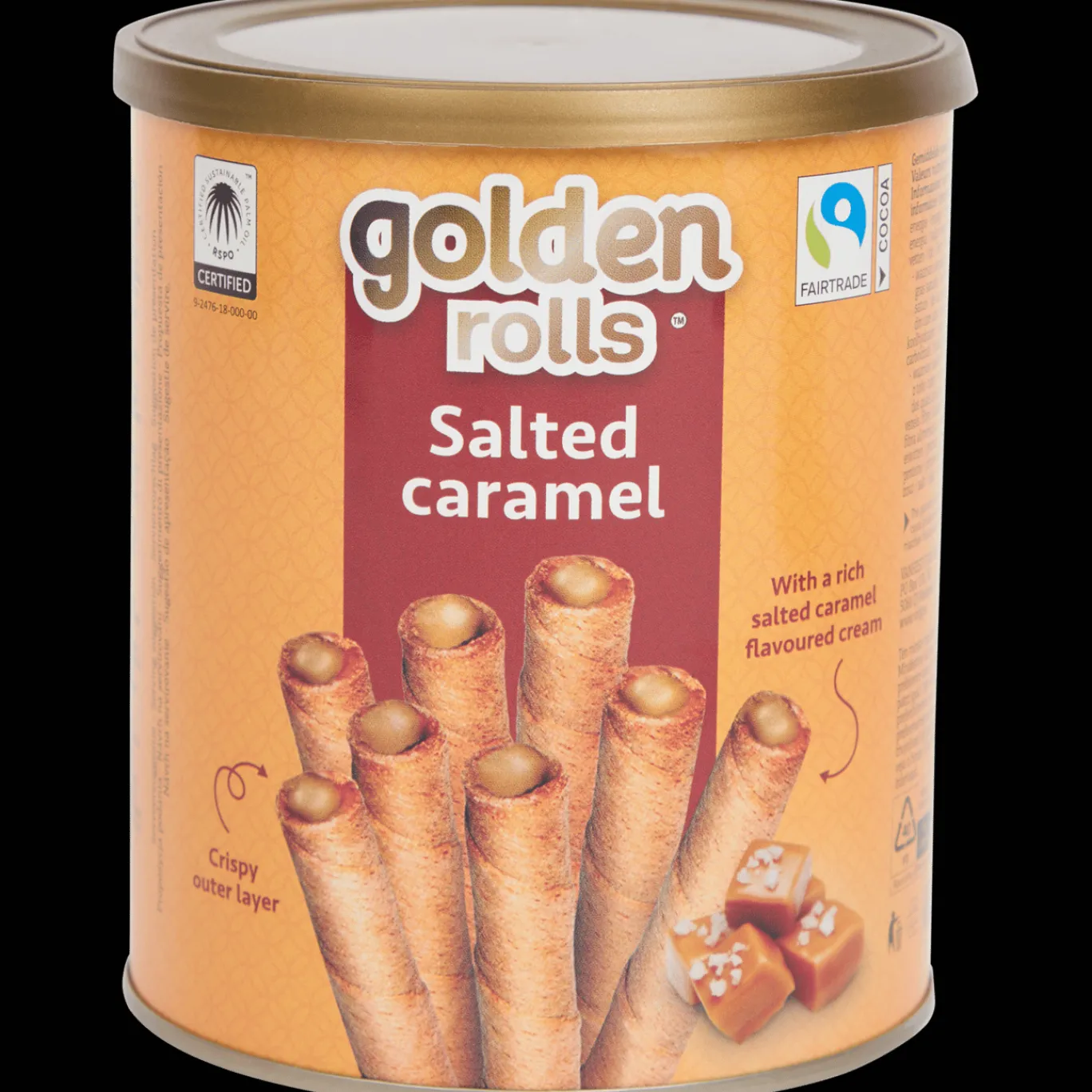 Action Chocolade^Golden Rolls