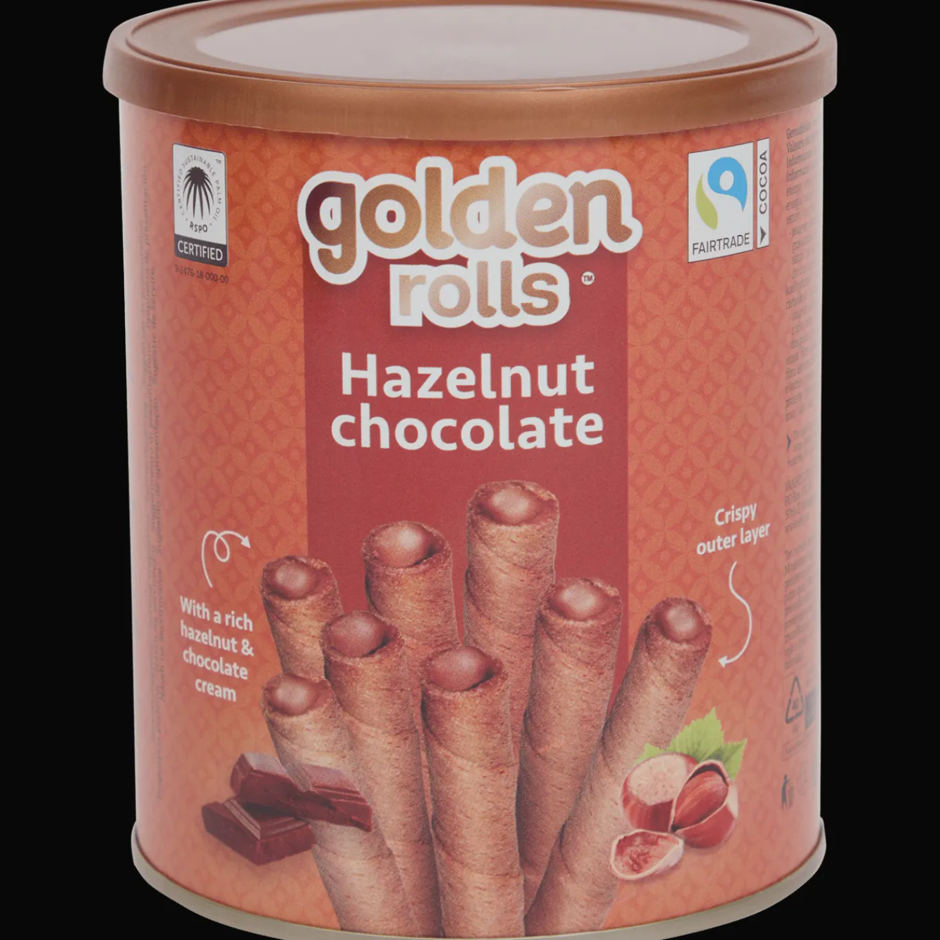 Action Chocolade^Golden Rolls