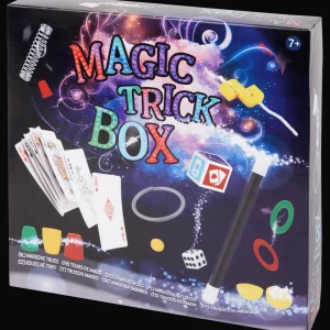 Action Spellen^Goocheldoos