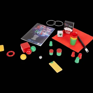 Action Spellen^Goocheldoos