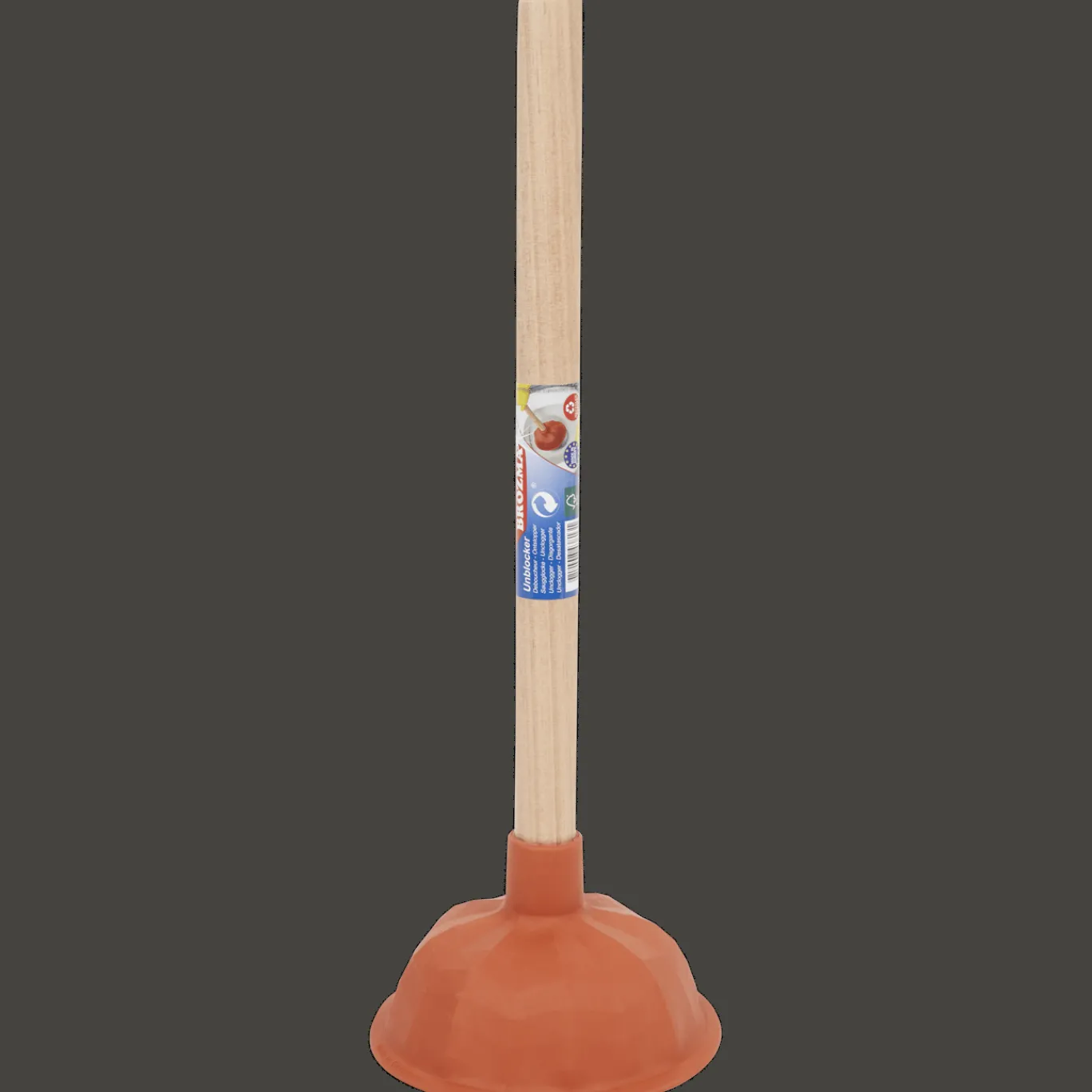 Action Badkamer & Toilet Accessoires^Gootsteenontstopper